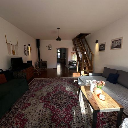 Apartman V Zltom Dome Banska Stiavnica Exterior photo