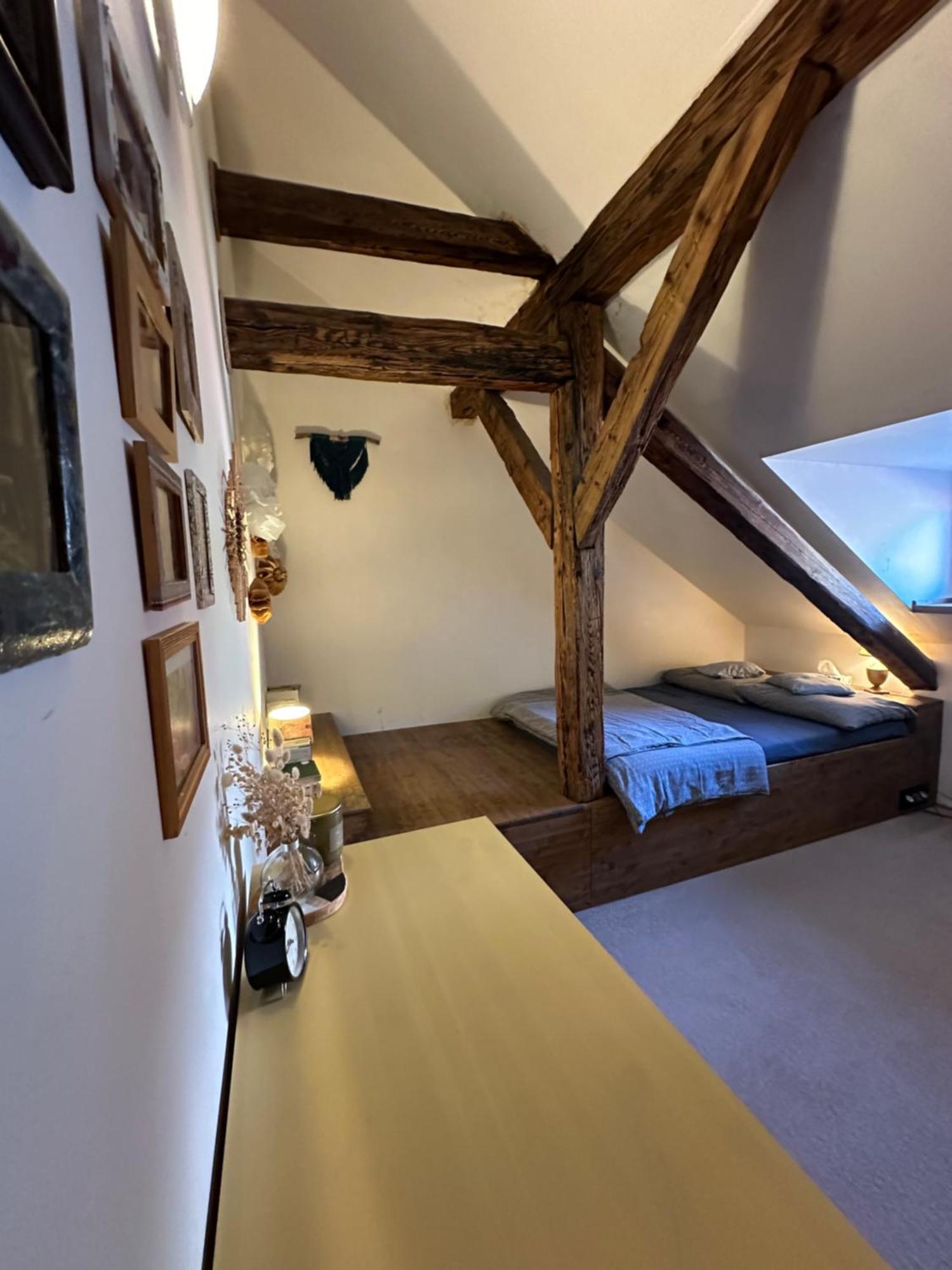 Apartman V Zltom Dome Banska Stiavnica Exterior photo
