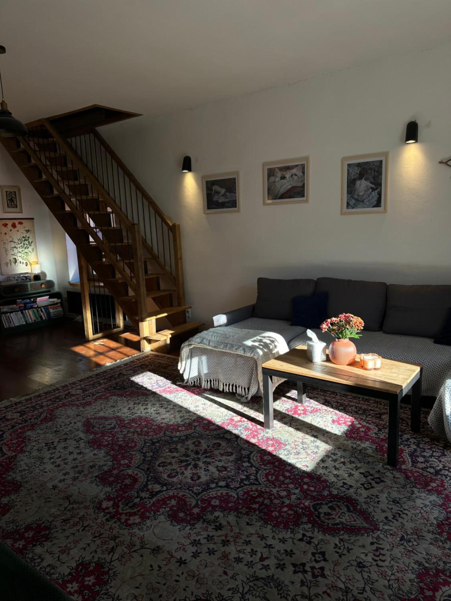 Apartman V Zltom Dome Banska Stiavnica Exterior photo