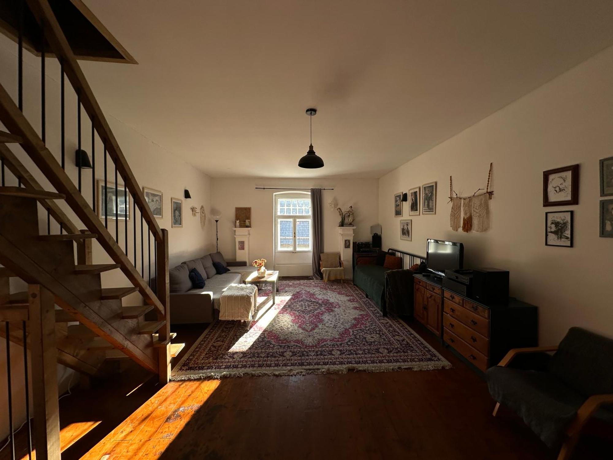 Apartman V Zltom Dome Banska Stiavnica Exterior photo