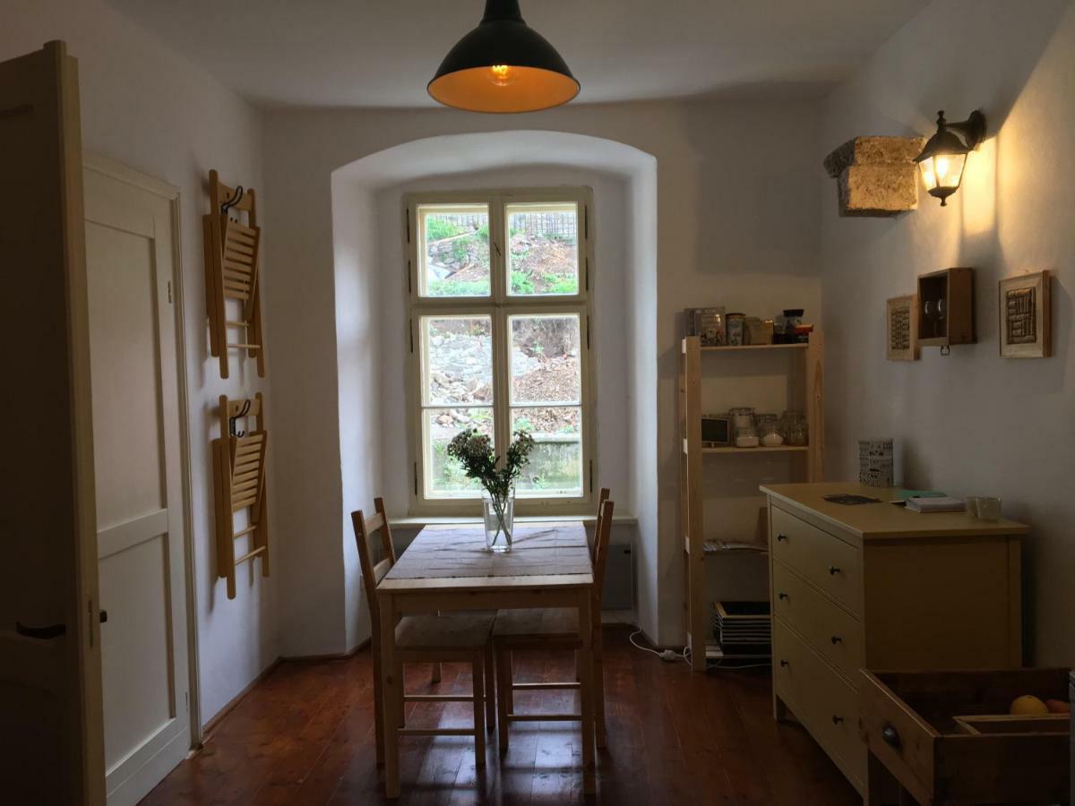 Apartman V Zltom Dome Banska Stiavnica Exterior photo